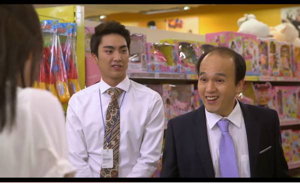 [감자별] 고졸 인턴 나진아 (감자별 3화) (4/6) | 인스티즈