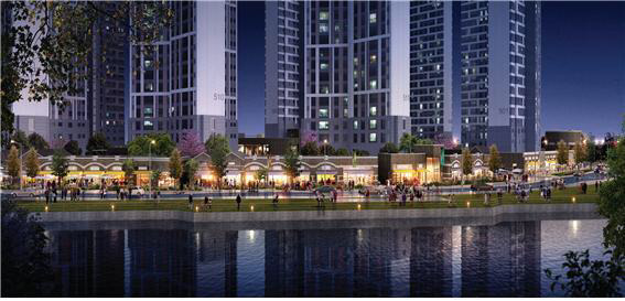 한국의 베네치아라는 김포 한강신도시.jpg | 인스티즈