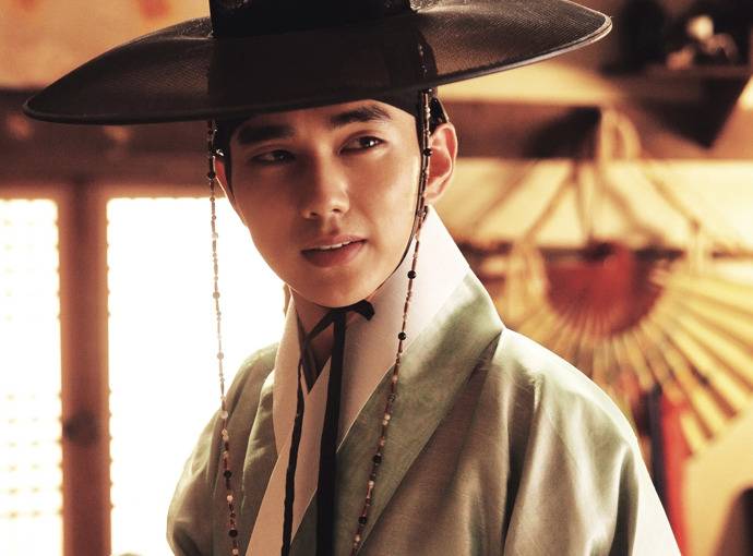 [임주환외] 갓 쓴 남자배우들 | 인스티즈