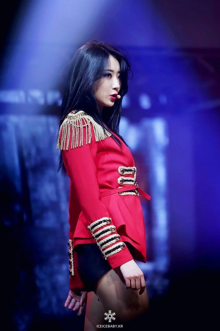 나인뮤지스 제복 스타일링.jpg | 인스티즈