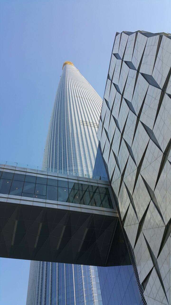 제2롯데월드 롯데월드타워 2016.5.16 | 인스티즈