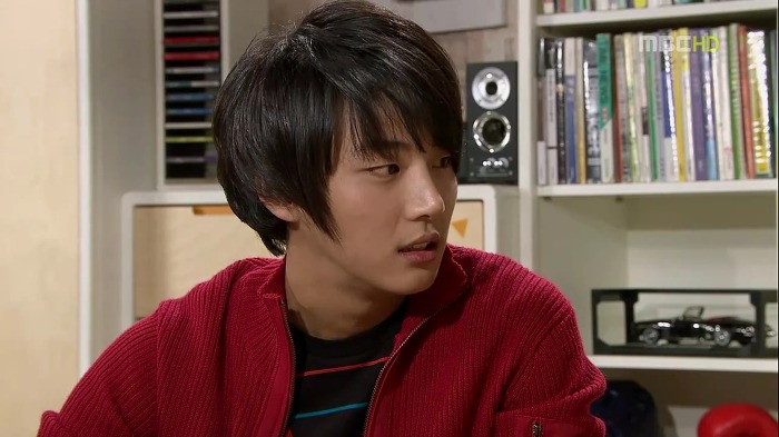 [지붕뚫고하이킥] 질투의 화신 정준혁 (feat.용꼬리용용).jpg | 인스티즈