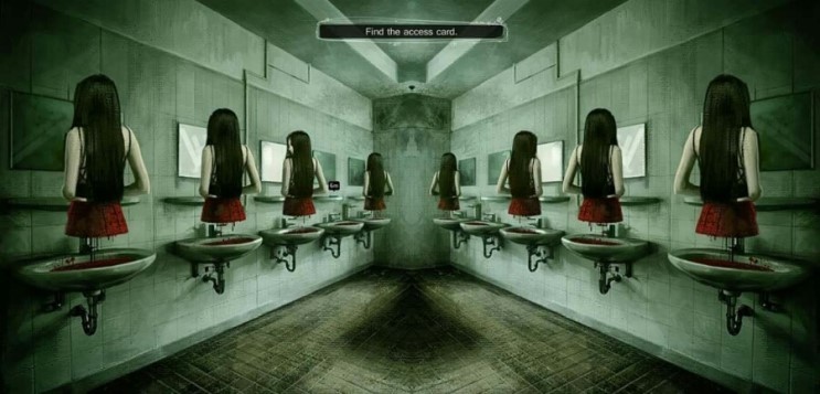 보기만해도 오싹한 공포게임 컨셉아트 (기괴함주의) | 인스티즈