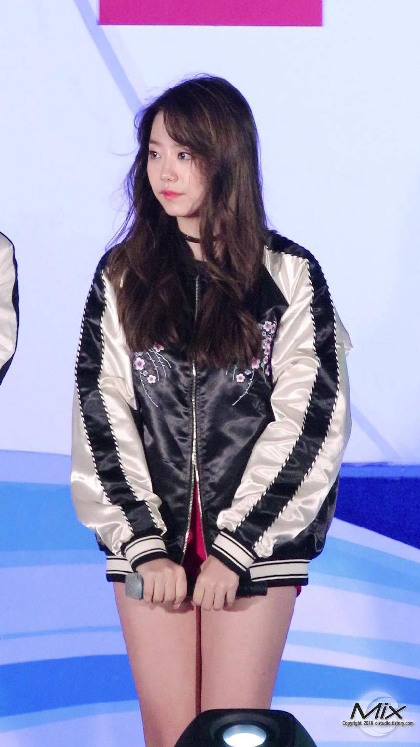 염색하고 더 예뻐진 아이오아이 소혜 | 인스티즈