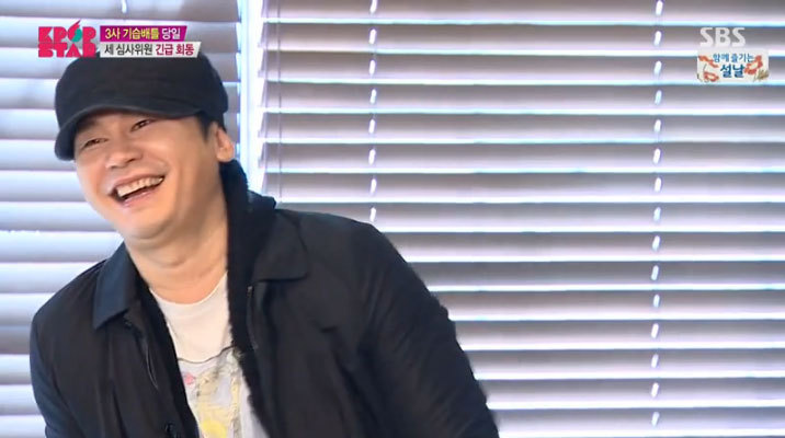 [K팝스타시즌6] 서로 넘나 친한게 눈에 보이는 양현석 유희열 박진영 에피소드 캡쳐.jpg | 인스티즈