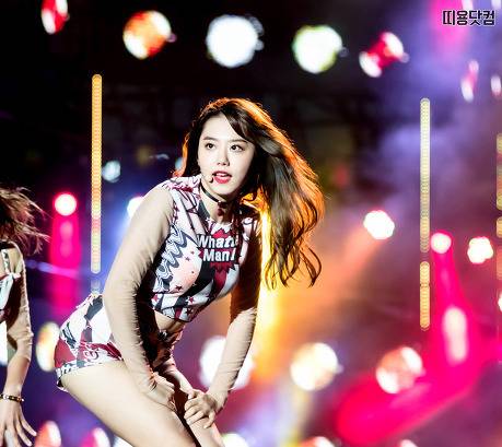 이젠 섹시란 말이 어울리는 김소혜 | 인스티즈