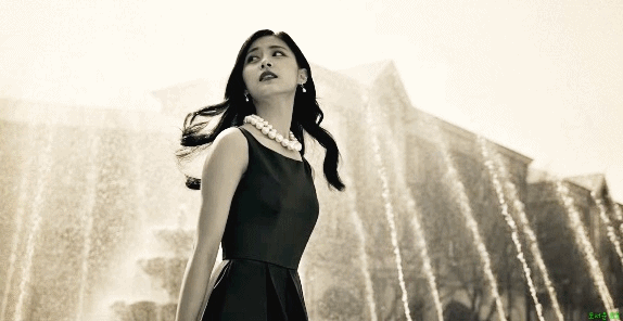 [트와이스] 쯔드리 햅번.gif | 인스티즈