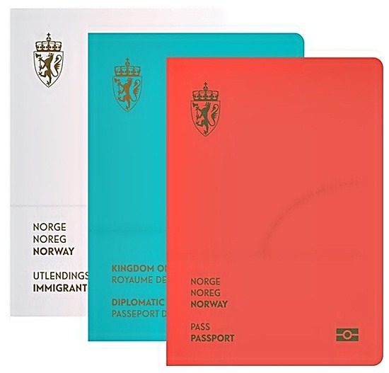 노르웨이 캐나다 여권....jpg | 인스티즈