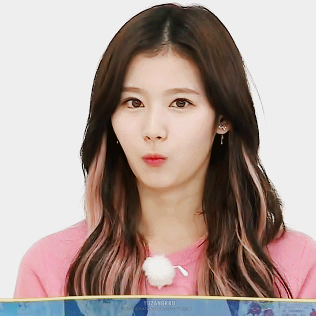 주간아이돌 트와이스 원샷.gif | 인스티즈