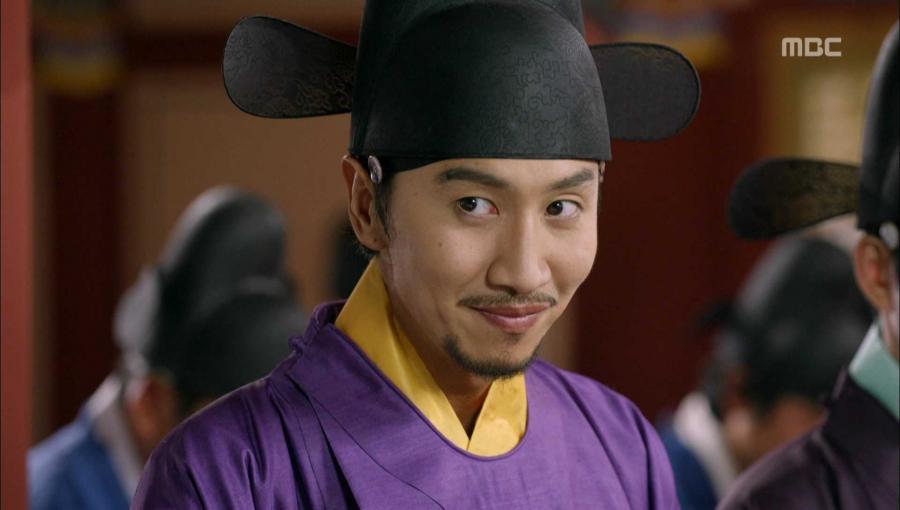 사극에서 이광수 몇몇 짤 jpg | 인스티즈