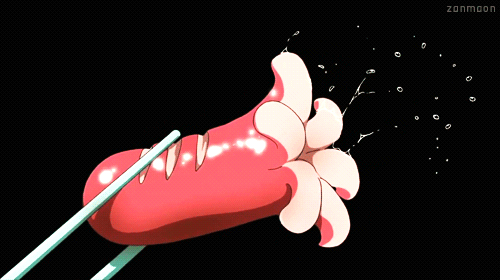 애니주제에 맛있게생겨버려 모두에게보여주고싶었어 | 인스티즈