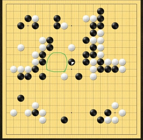 바알못을 위한 이세돌 신의 한수 설명.jpg | 인스티즈