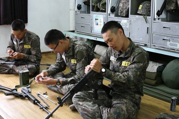 군대 있을때 전쟁나면 이 문제들 때문에 노답이라고 생각해봄.jpg (feat 육군) | 인스티즈