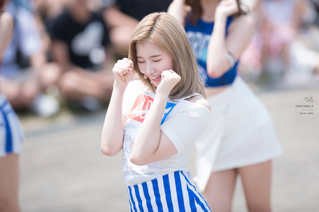 [트와이스] 뮤뱅 사녹 사나 | 인스티즈