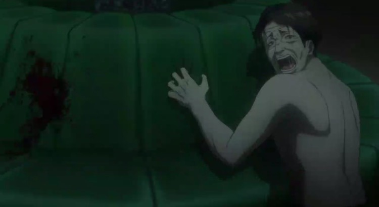 애니 사이코패스 에서 가장 끔찍했던 장면 (징그러움 주의) | 인스티즈