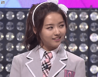 컨셉 제대로 잡은 ioi 임나영.jpgif | 인스티즈