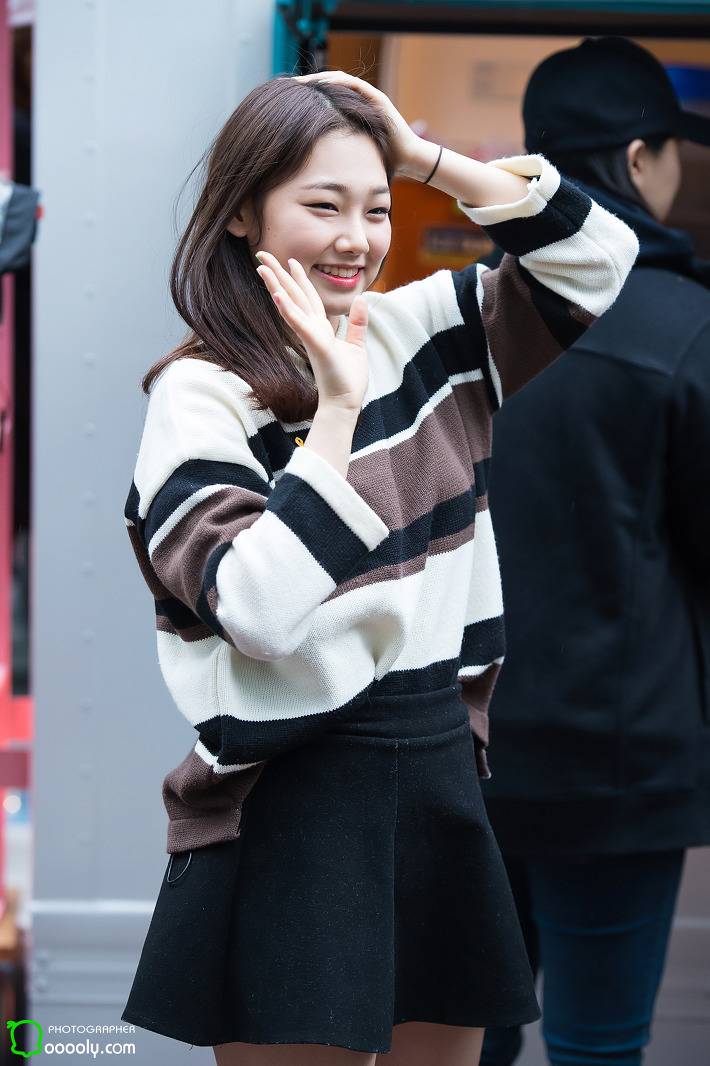 아이오아이 IOI 짱덕 3인방.gif | 인스티즈