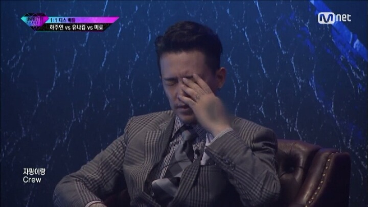 다굴맞으면서 인기올라가고 있는 언프리티 유나킴 | 인스티즈