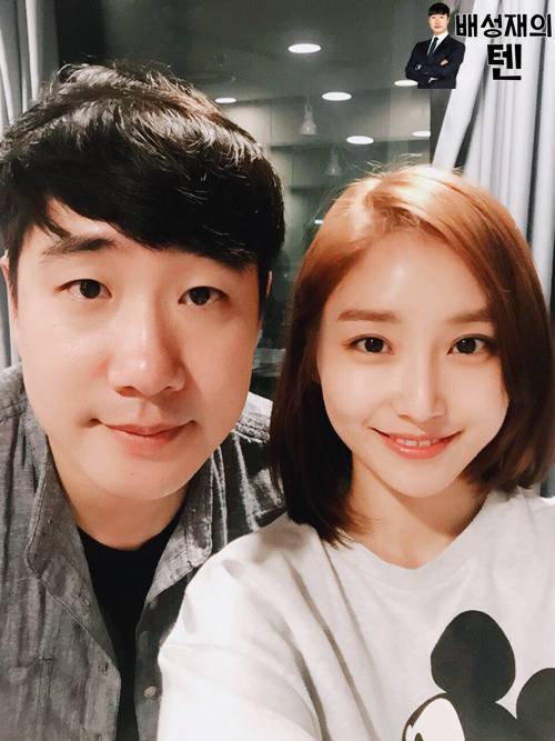 사귀는거 아니면 최소 썸일것 같은 두사람 ㄷㄷ | 인스티즈