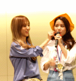 극한 걸그룹 리더 - 솔라 | 인스티즈