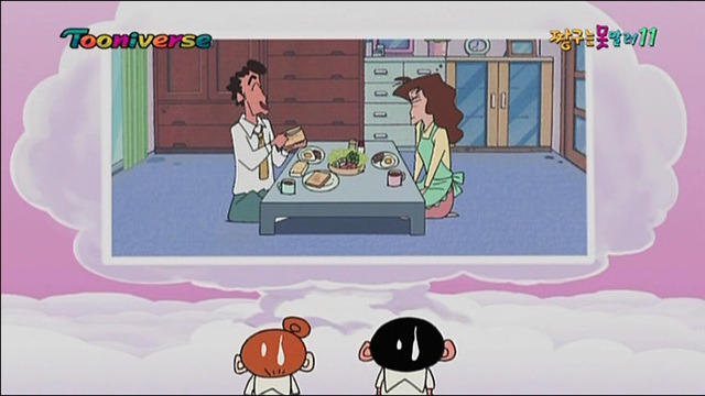 짱구와 짱아의 탄생 과정.jpg | 인스티즈