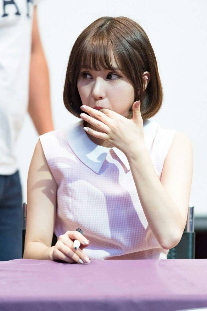 여자친구 은하 유주 | 인스티즈