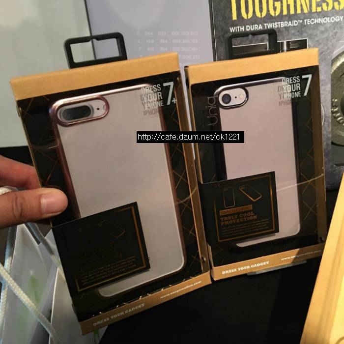 점점 완성되는 아이폰 7과 악세사리들(이어팟,케이스).jpg | 인스티즈