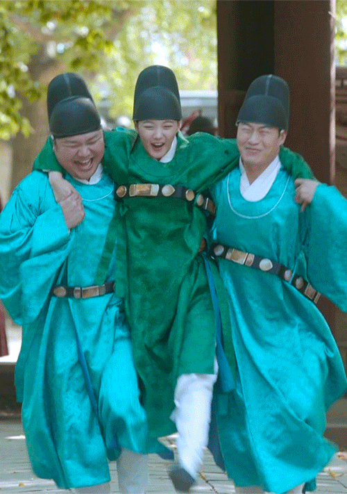 [구르미그린달빛] 김유정 현실웃음 .GIF | 인스티즈