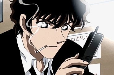 너무 잘생긴 명탐정 코난 엑스트라.jpgif | 인스티즈