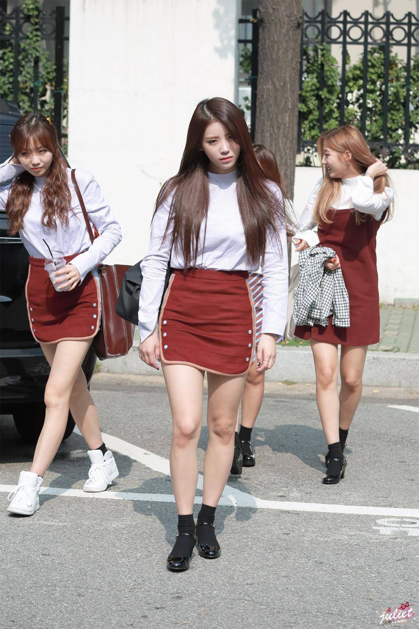 [러블리즈] 복수를 꿈꾸는 빵떡이.gif | 인스티즈