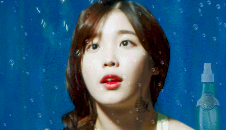 새벽엔 우리 아이유.jpgif | 인스티즈