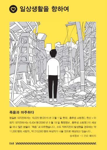 일본에서 만든 한국어버전 지진대비 메뉴얼 | 인스티즈