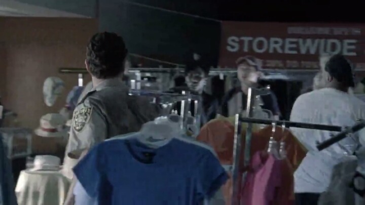 워킹데드 시즌 1 2화(4) (혐오주의) | 인스티즈