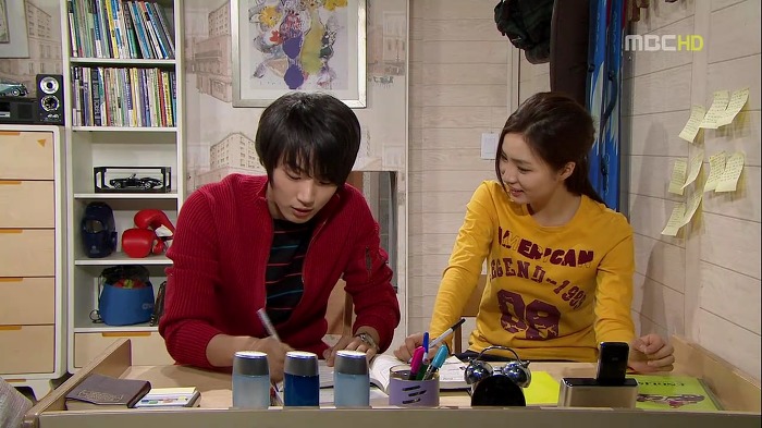 [지붕뚫고하이킥] 질투의 화신 정준혁 (feat.용꼬리용용).jpg | 인스티즈