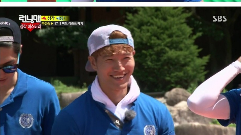 김종국이 문희준을 뚱땡이라고 부르는 이유 | 인스티즈