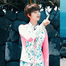 레쉬가드입은 트와이스.gif | 인스티즈