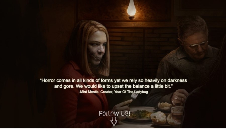 보기만해도 오싹한 공포게임 컨셉아트 (기괴함주의) | 인스티즈