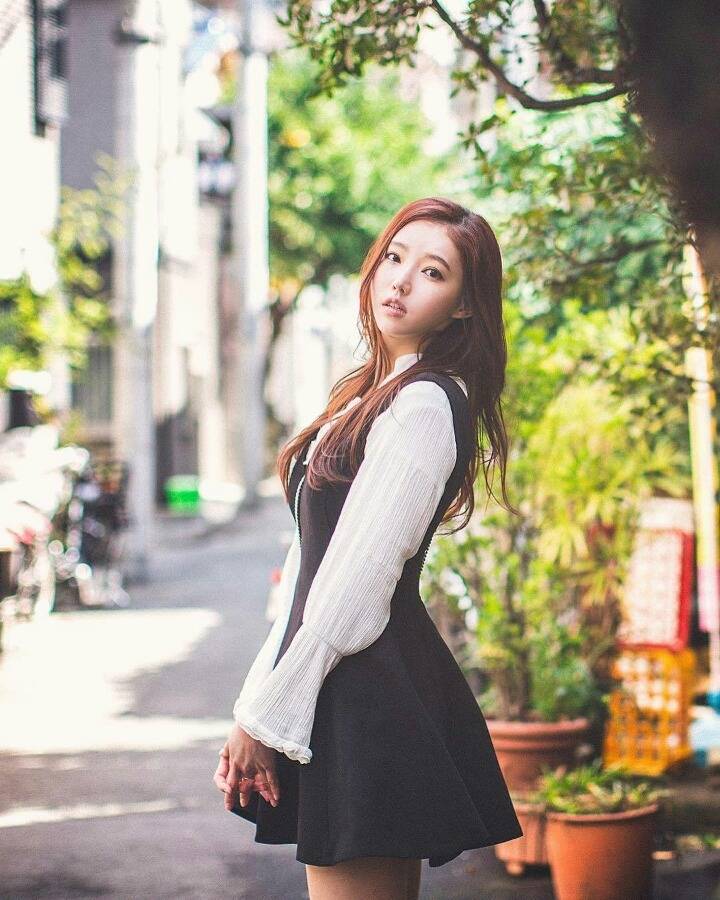 한국과 대만의 소니녀 | 인스티즈