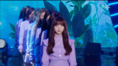 160507 쇼 음악중심 러블리즈 - Destiny.gif | 인스티즈