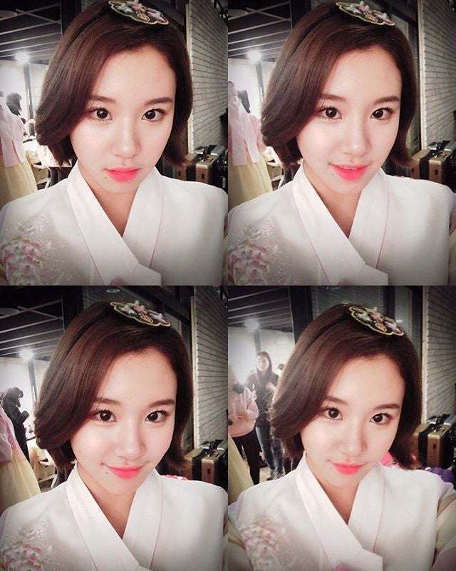 한복 곱게 차려입은 트와이스 | 인스티즈