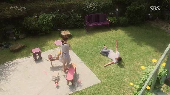 [드라마애인있어요] 흔한 불륜아닌 사랑이야기 7화(1) | 인스티즈