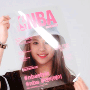 [트와이스] 심바 닮아서 아기맹수라고 불리는 채영이 짤들.jpg | 인스티즈