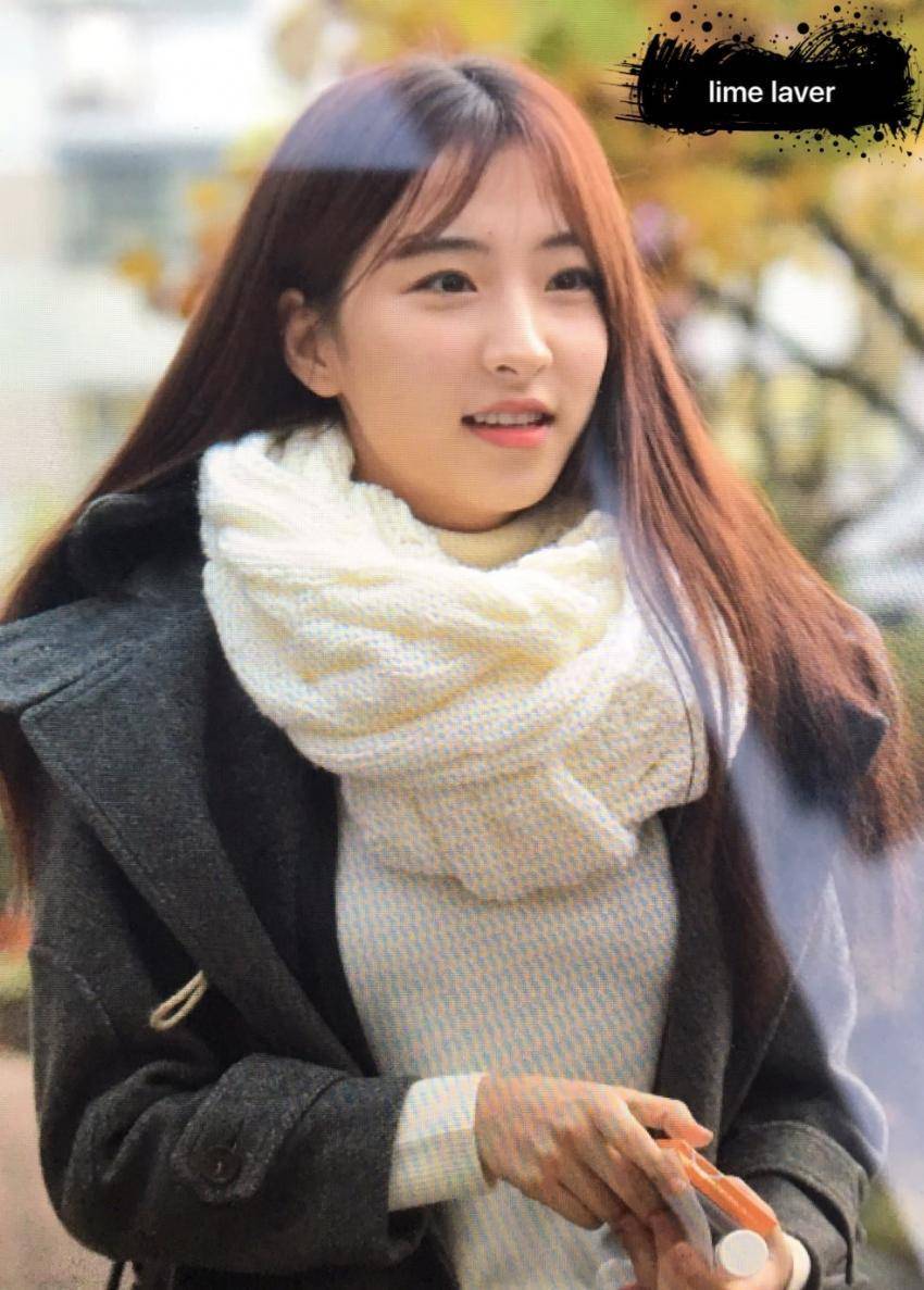 [우주소녀] 수능 보는 은서.jpg | 인스티즈