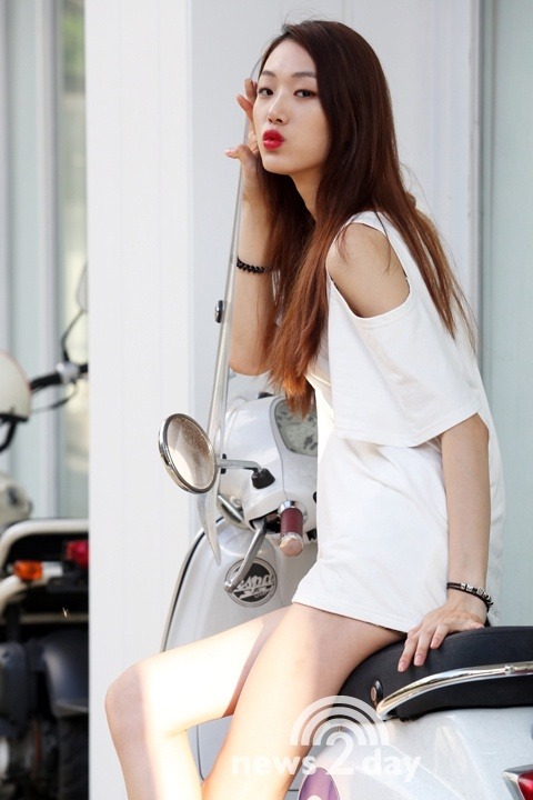 [최소라] 패션위크 4주동안 한 끼도 안먹는다는 모델 최소라 다이어트 전후.jpg | 인스티즈