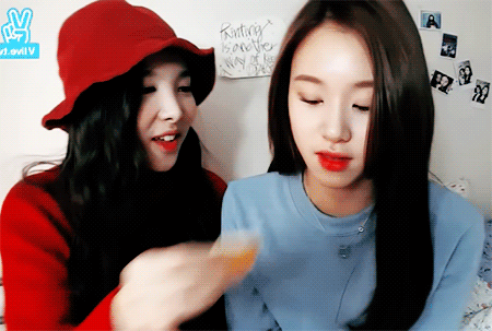 [트와이스] 심바 닮아서 아기맹수라고 불리는 채영이 짤들.jpg | 인스티즈