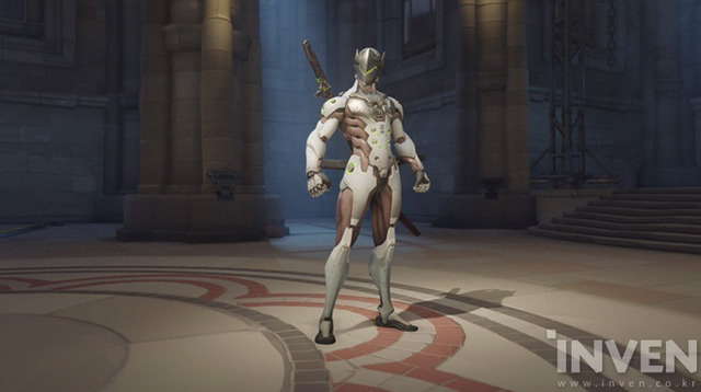 오버워치의 영웅들이 고양이가 된다면.jpg | 인스티즈