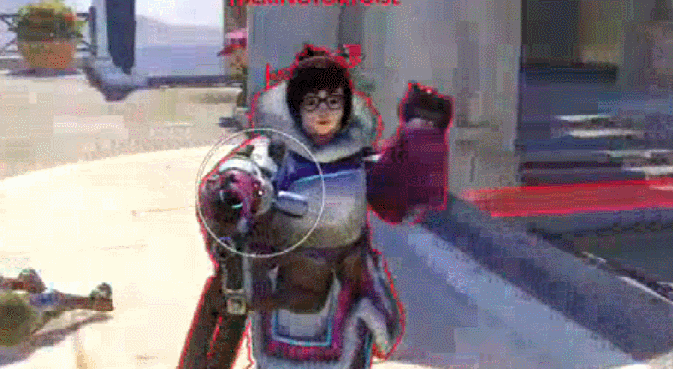 [오버워치] 속이 뻥 뚫리는 짤 | 인스티즈