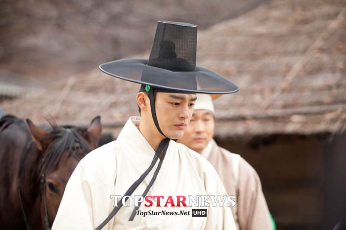 [임주환외] 갓 쓴 남자배우들 | 인스티즈