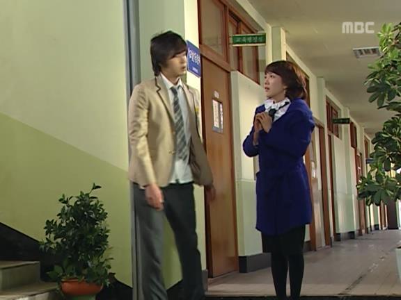 [거침없이하이킥] 문병와서 민폐만 끼치는 서선생ㅋㅋㅋㅋㅋ.jpg | 인스티즈