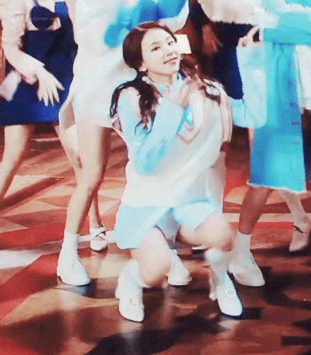 눈을 떠요 베이베 베 베이베 - 트와이스 TT 티저 움짤 | 인스티즈